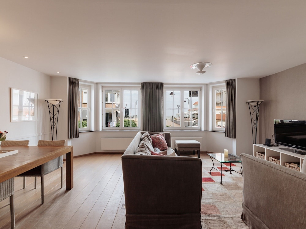 Apartment in De Haan Near Belle Epoque Beach