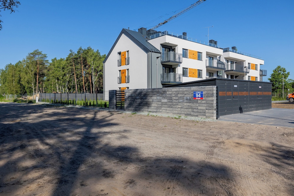 Sunny Sky Studio Dziwnow by Renters view 5