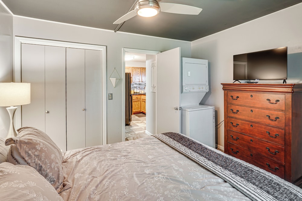 Hike, Fish & Golf: Condo 5 Mi to Ozone Falls!