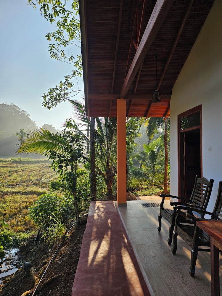 Sinharaja Serenity Retreat view 2