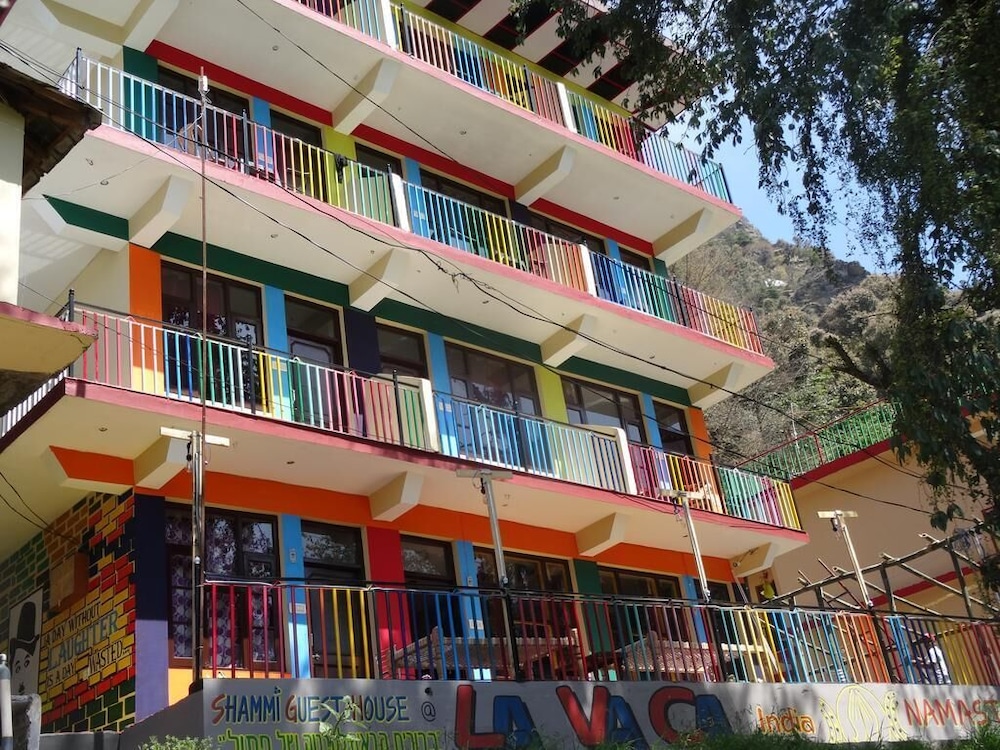 EL PROFESOR MCLEODGANJ view 2