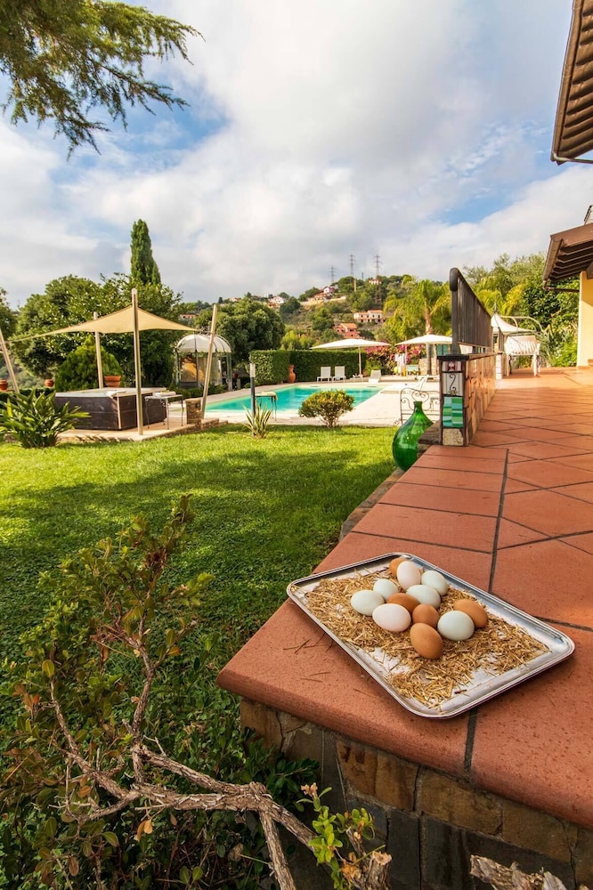 Il Mirto Bed and Breakfast