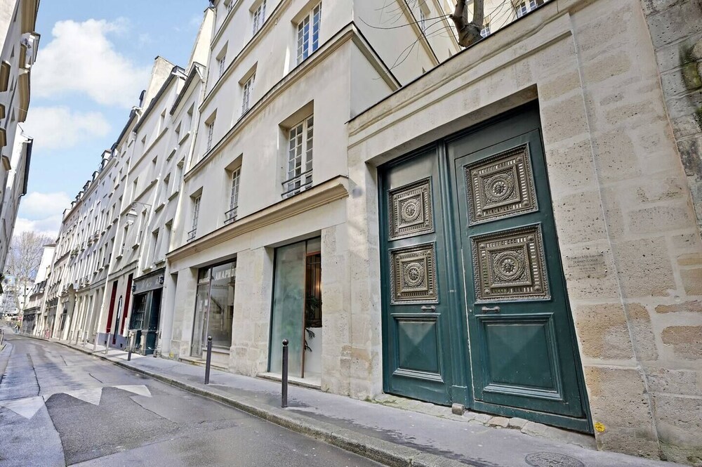 Appartement Maître Albert