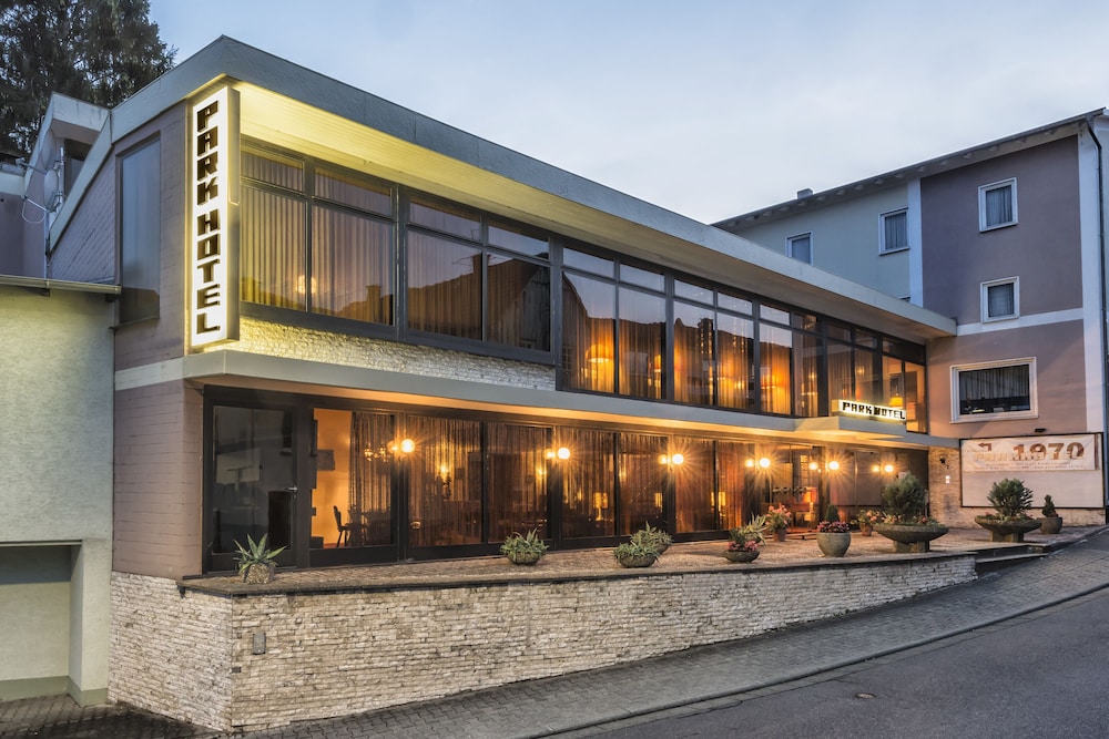 Parkhotel 1970