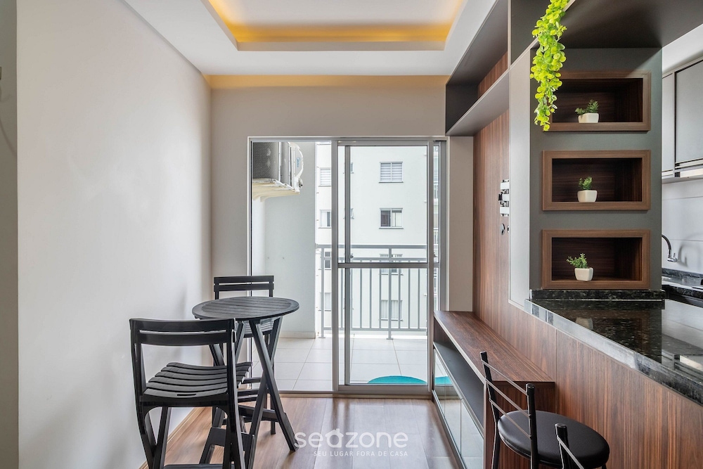 VAC - Beachfront Condo in Itajuba Beach