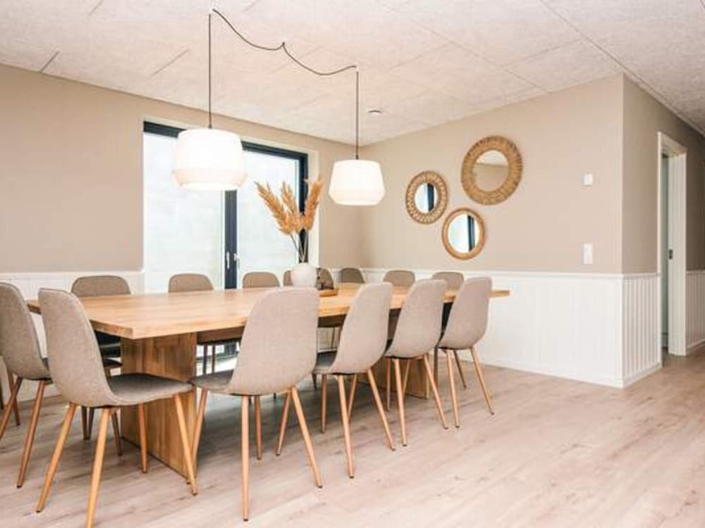 5 Star Holiday Home in Ebeltoft