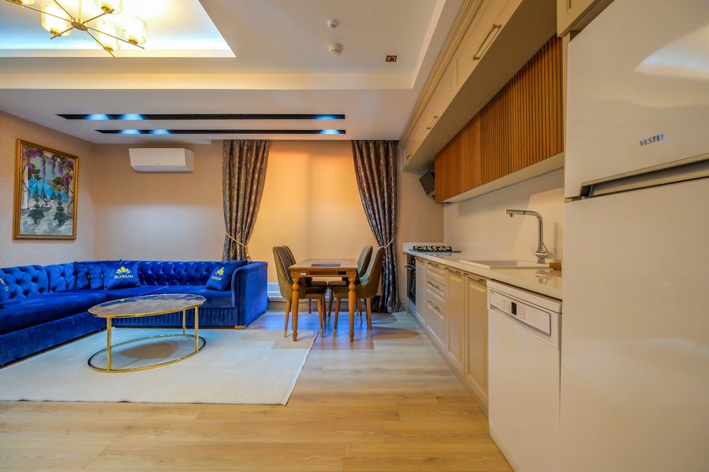 Elysium Deluxe Süitler - Image 113