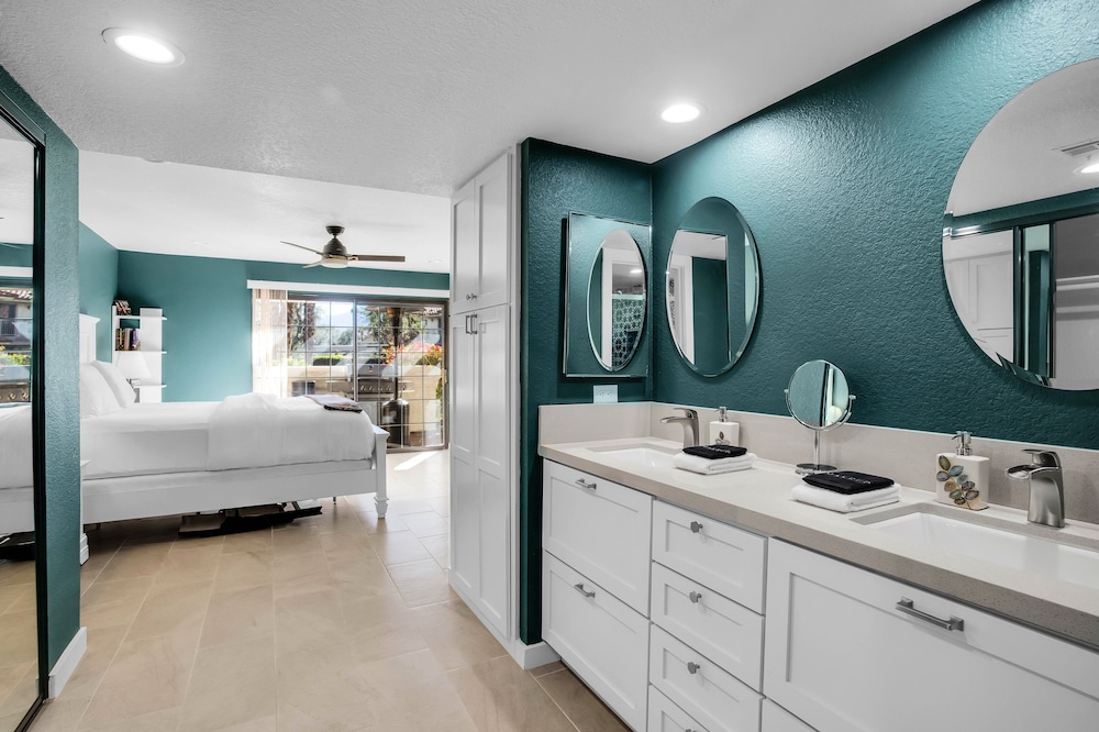 Mesquite Oasis Haven