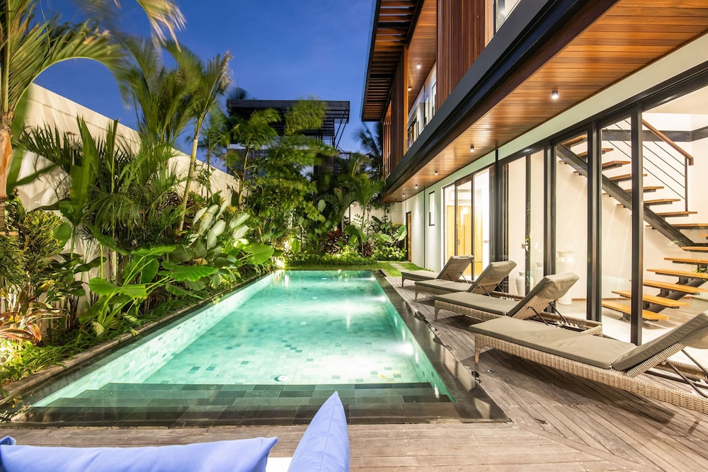 Noma 1 Villa in Pererenan