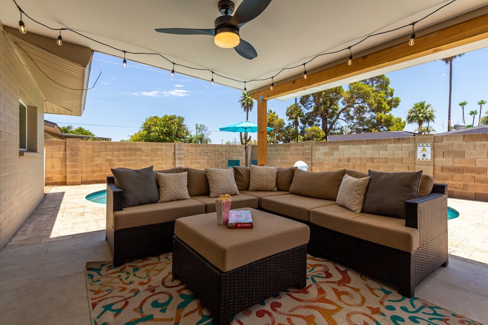 Blue Tides Getaway - Private Pool & Fire Pit