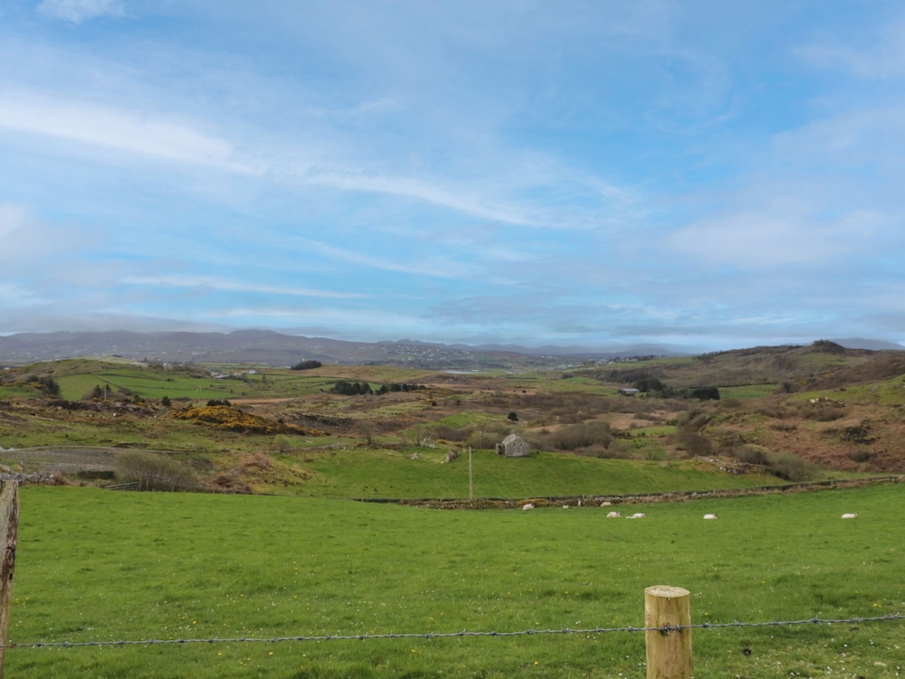 House on Ring Fort Hill