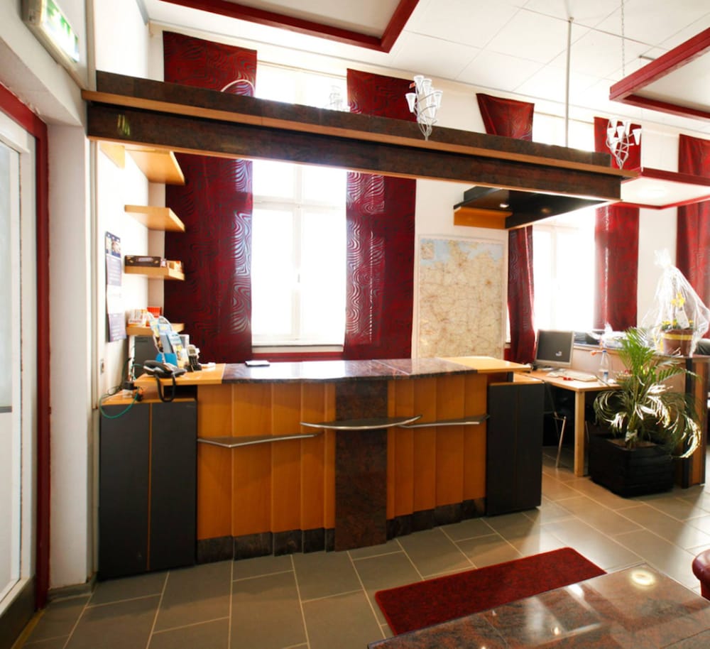Nordseehostel am Bahnhof