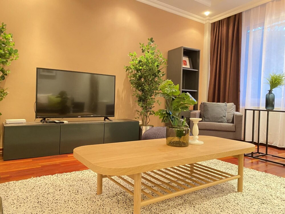 Missafir Exclusive and Central Flat in Nisantasi