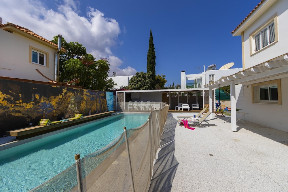 Protaras Villa Nefeli 4