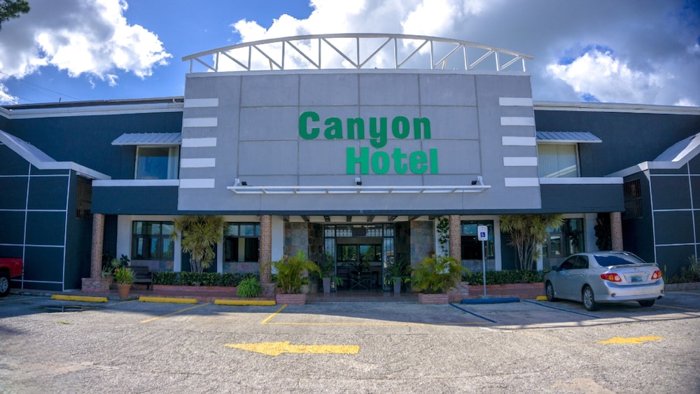 Canyon Boutique Hotel