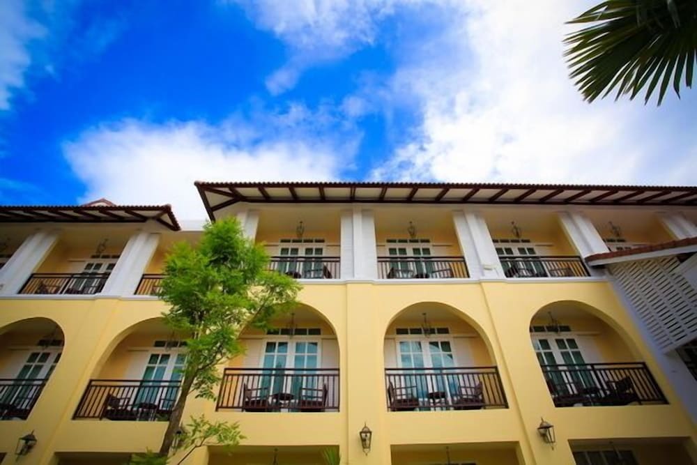 Khamthana the Colonial Hotel Chiangrai