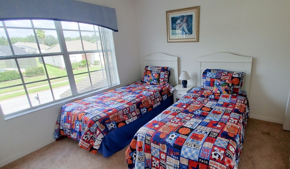 5 Bed Florida Villa