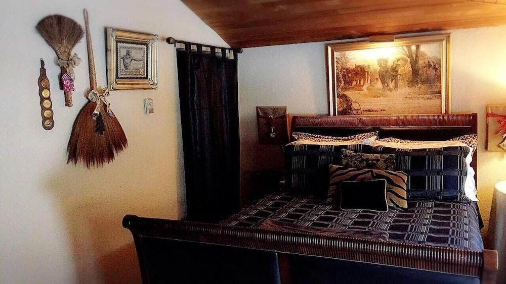 The Stone Hedge B&B