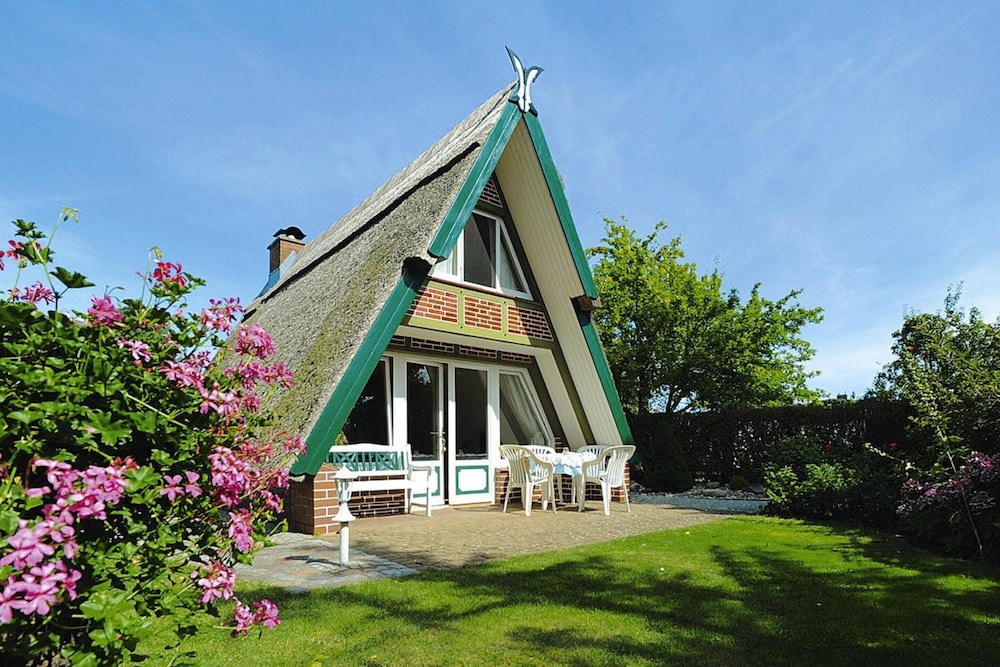 Charming Holiday Home in Freest With Terrace