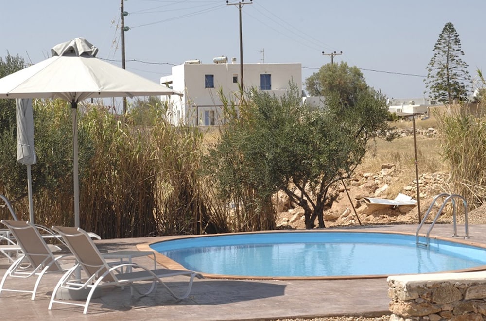 Analypsi Houses en Paros