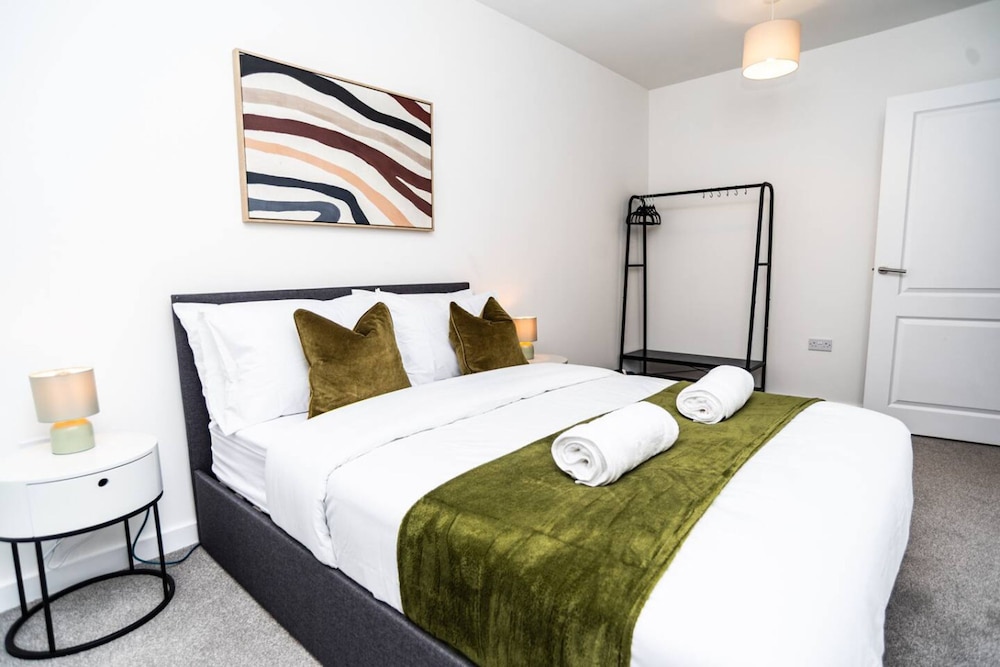 Belgrave Village Stylish Apartment