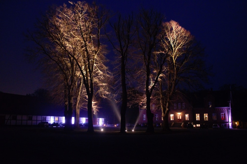 Ny Kirstineberg Gods Bed & Breakfast
