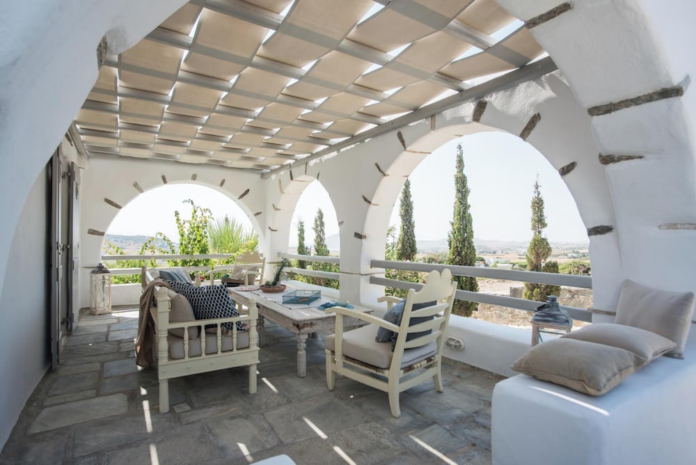 Apleton Villas Paros