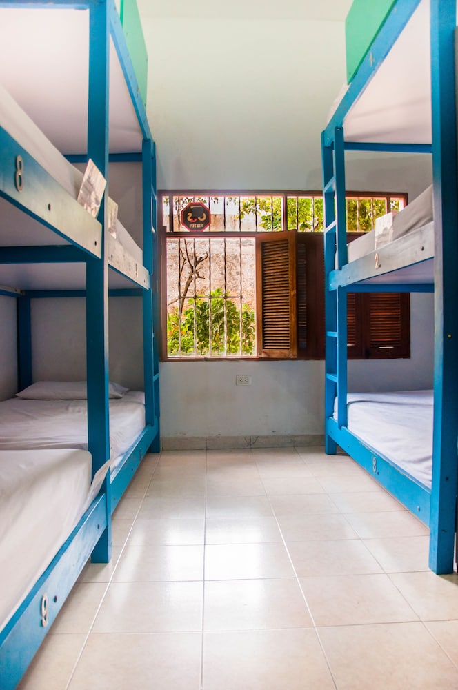 Pachamama Hostel Cartagena