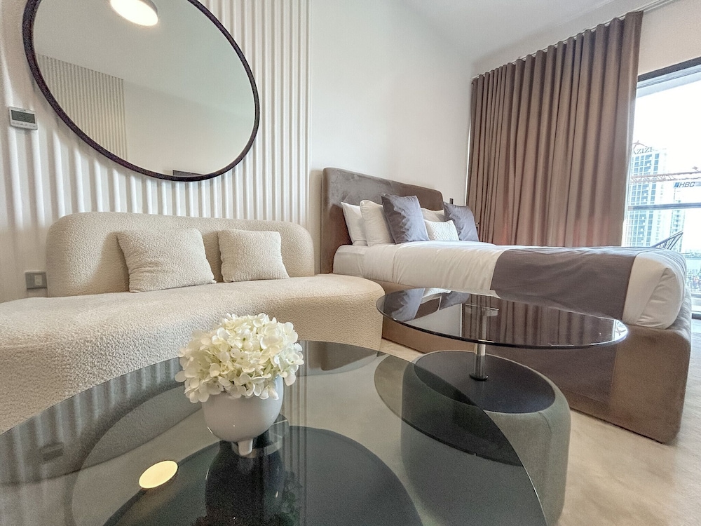 Easygo-stunning Apartments Al Jaddaf WG