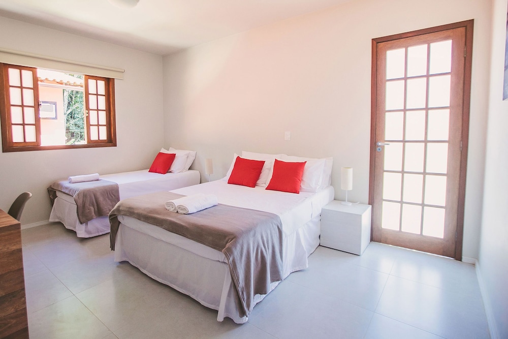 CLH Suítes Ilha Grande - Hostel