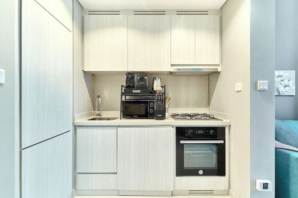 bnbme - DAMAC Zada Tower - 1 BDR