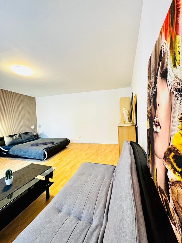 Bright 1BR Apartment Near Augarten