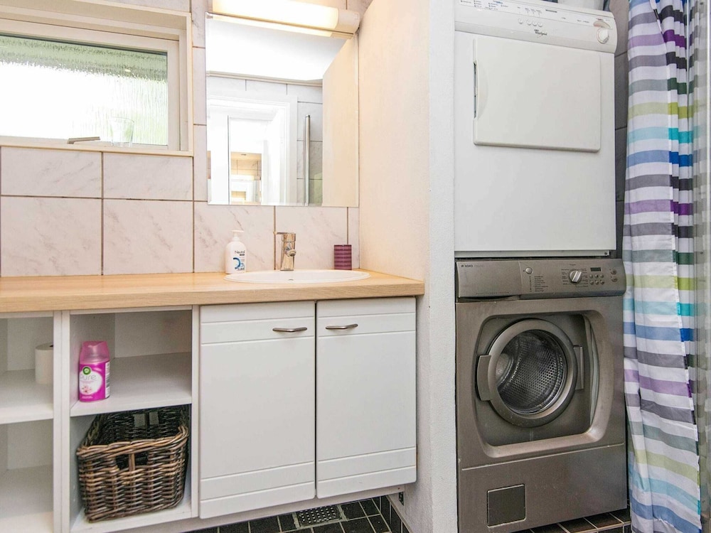 8 Person Holiday Home in Ega