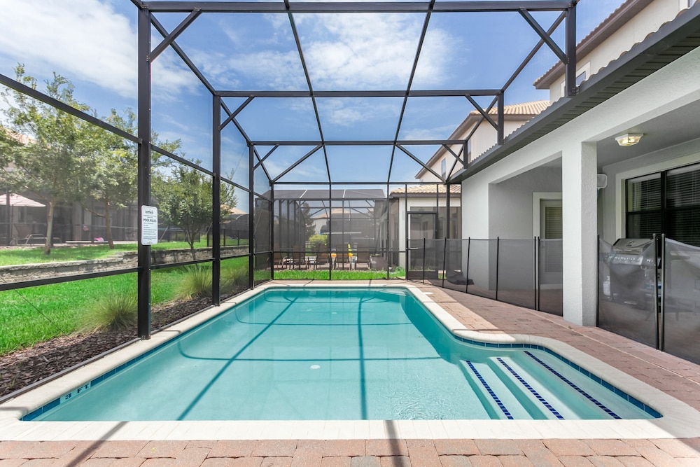 7 Bdrm5ba Spa, Game Room and Theater - Image 3