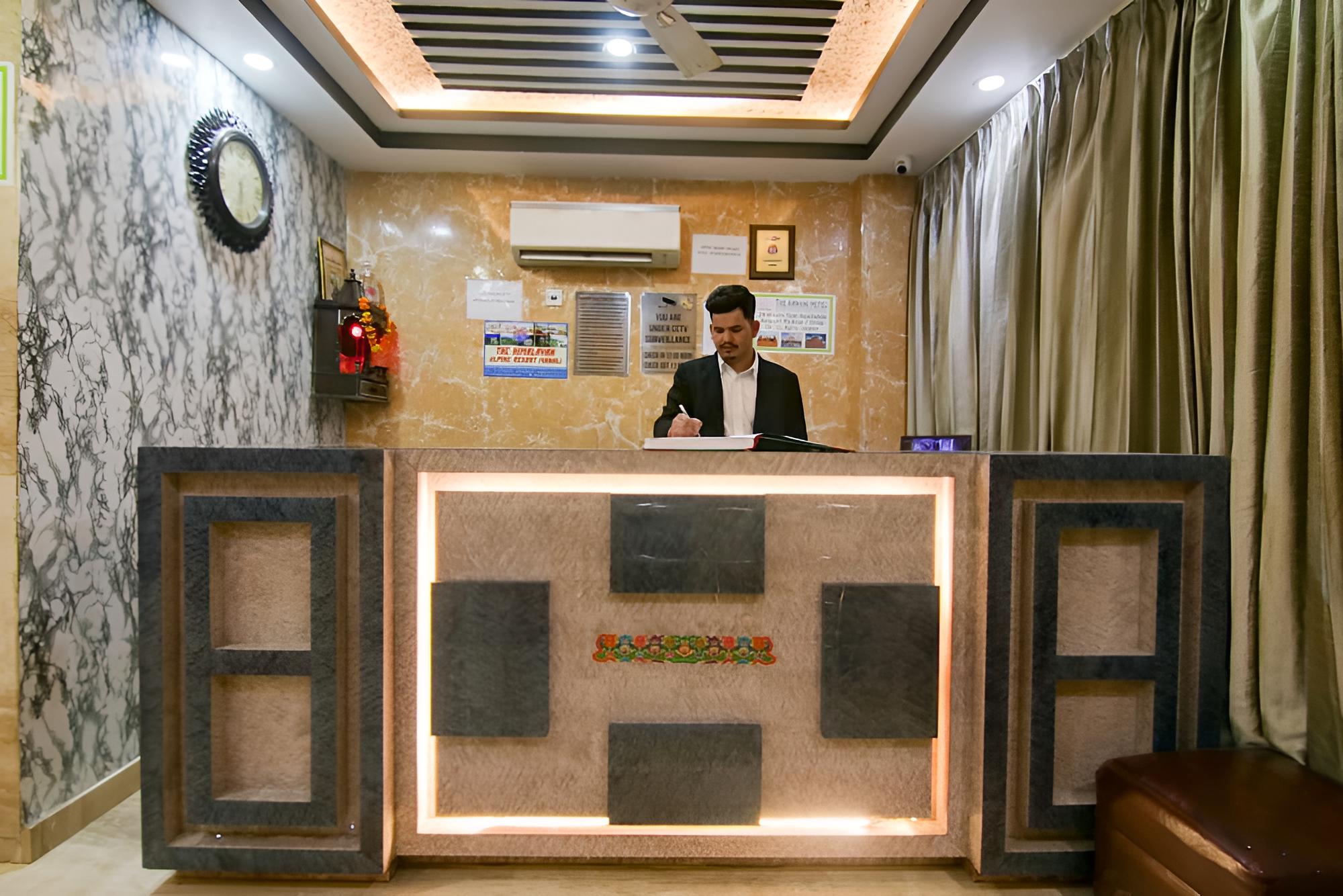 Hotel HSP Suites