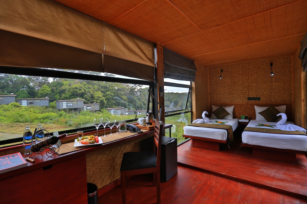 The Rainforest Ecolodge