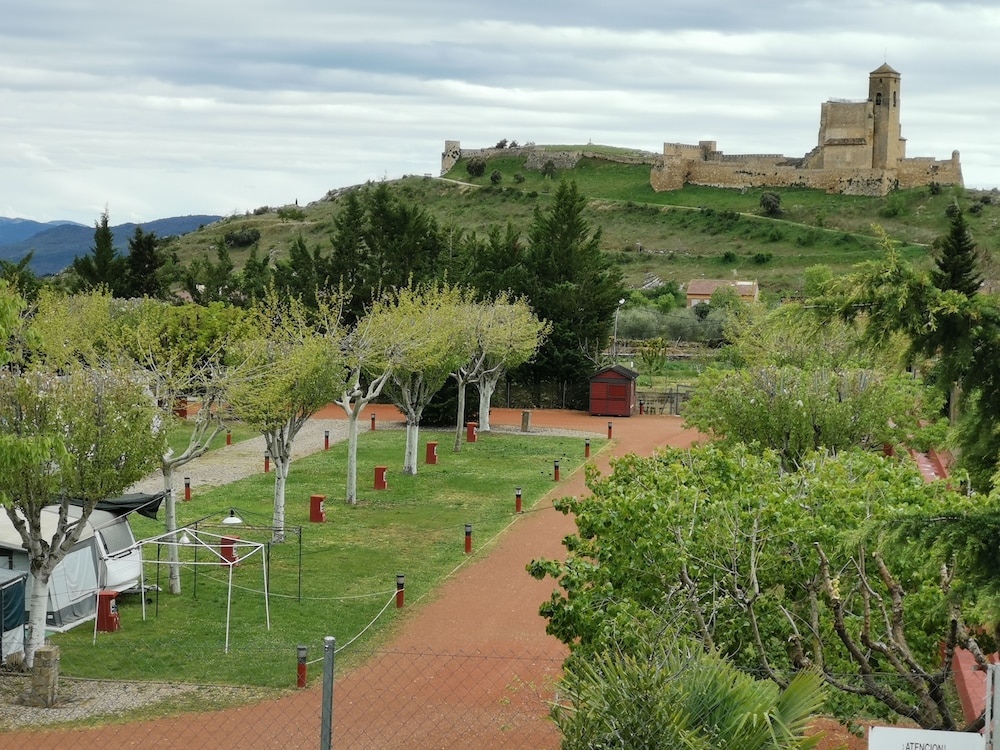 Camping Benabarre view 2