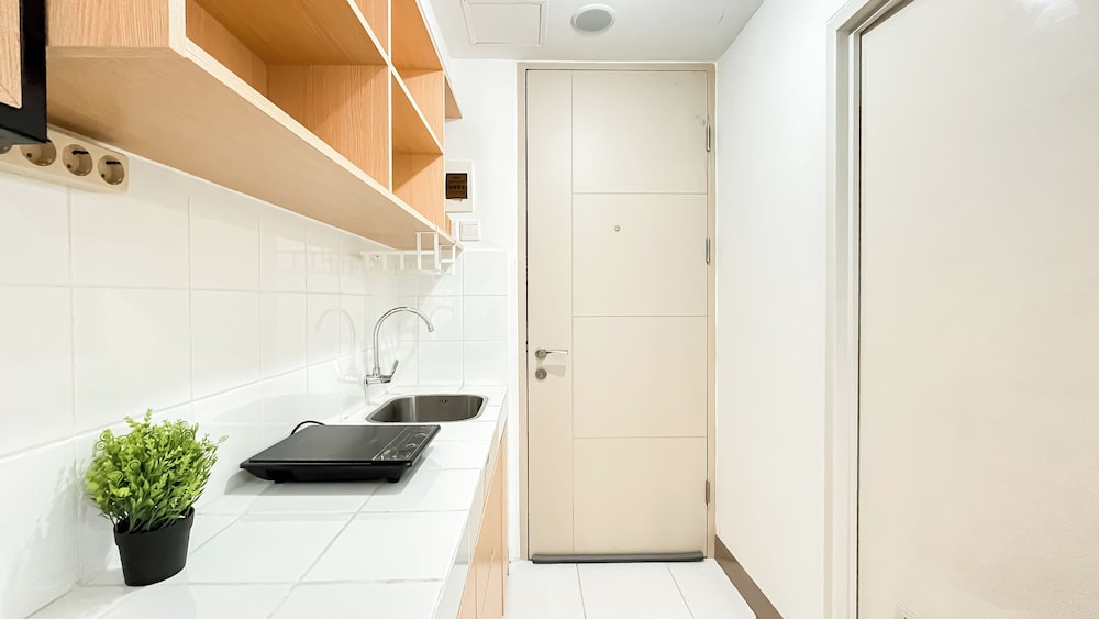Good And Enjoy Living Studio At Tokyo Riverside Pik 2 Apartment