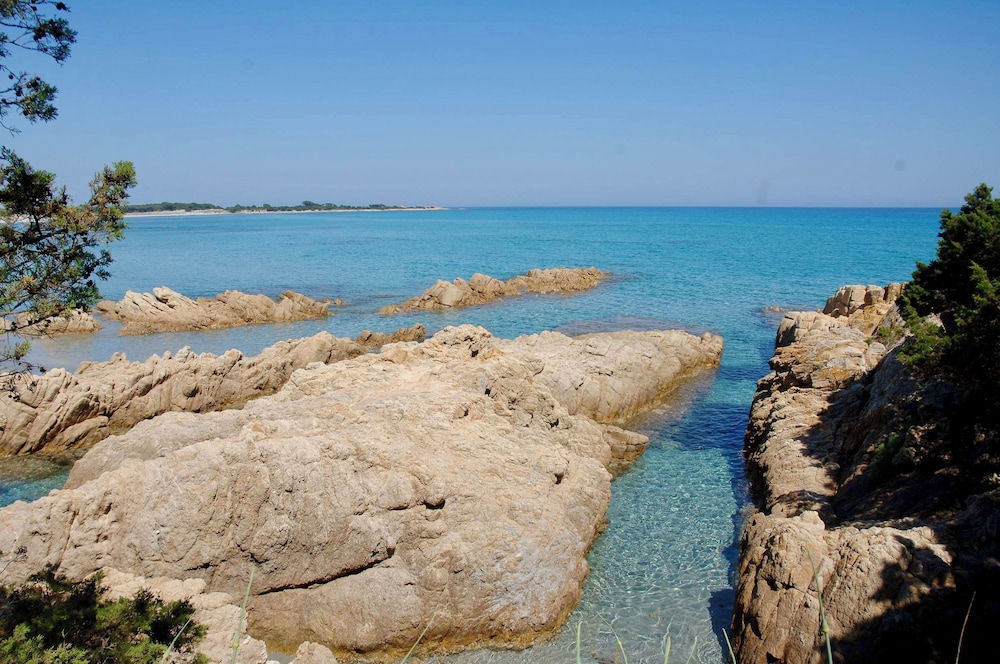 Apartments with air conditioning in Sos Alinos