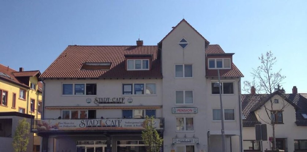 Stadt Cafe Pension Grünstadt view 2