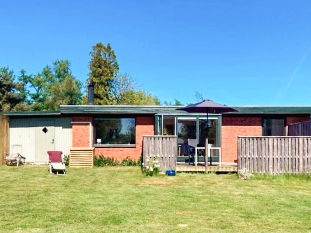 5 Person Holiday Home in Lokken