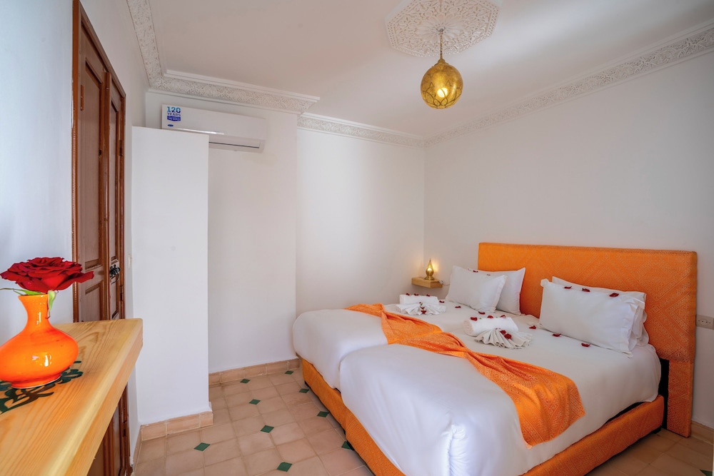 Riad Ilyan & Spa