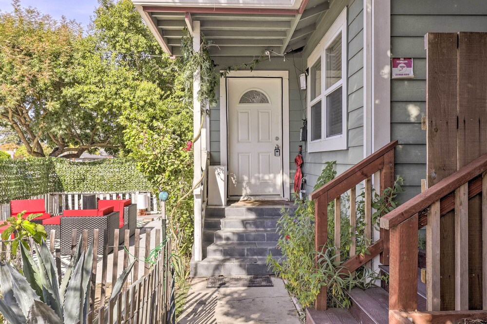 Petaluma Vacations - Peaceful Petaluma Getaway w/ Deck  Grill! - Property Image 9