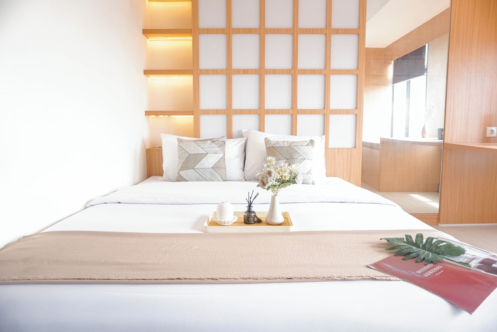 Cozy And Simply Studio Apartment Pollux Chadstone