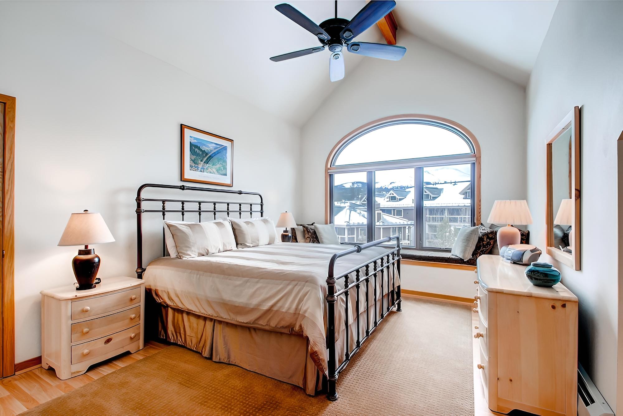 Mountaineer Townhomes M1 By Peak Property Management
