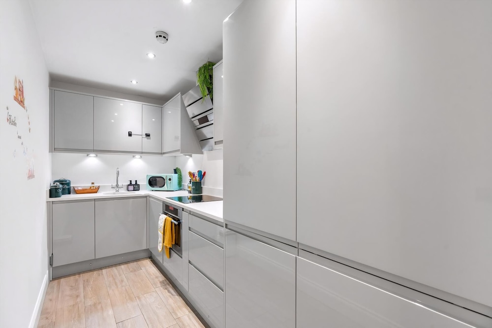 Brighton Seaside 1-bed Retreat Near The Lanes