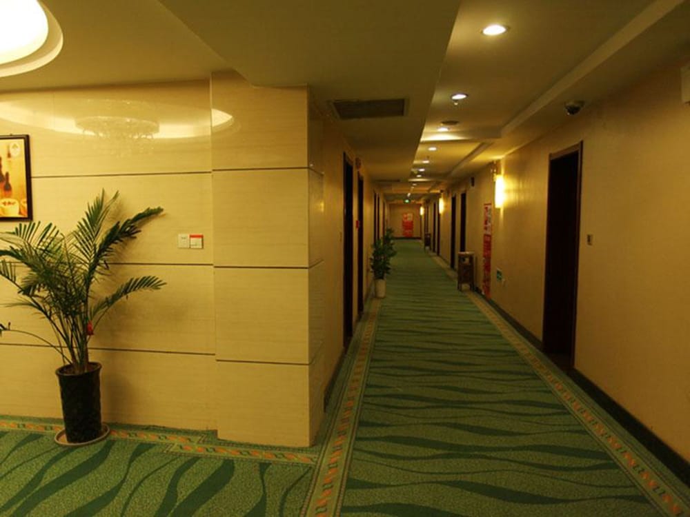 GreenTree Inn Bozhou Qiaocheng District Yaodu Road Hotel - Property Image 14