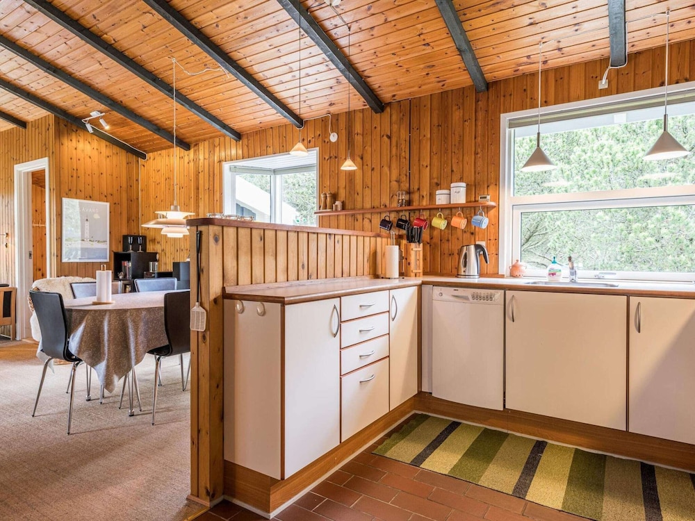 6 Person Holiday Home in Blavand view 5