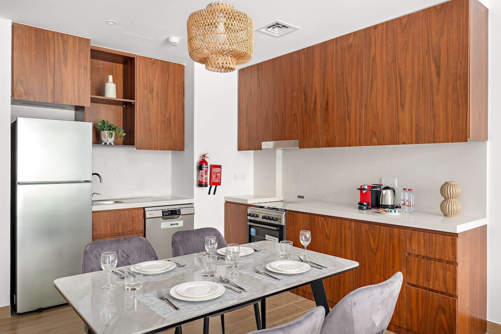 Stylish 1bedroom Apartment in La Sirene in La Mer