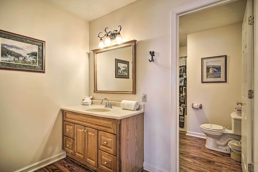 bathroom